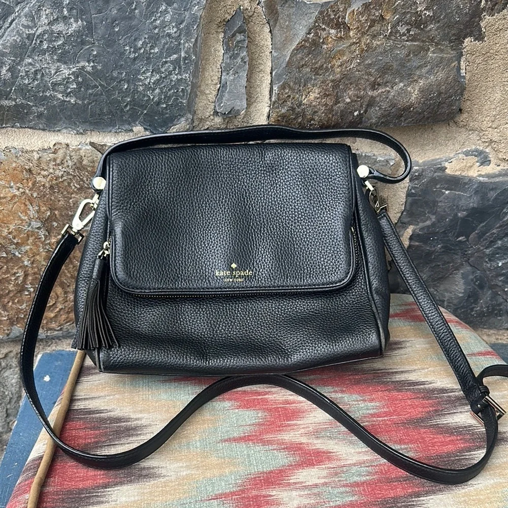 Kate Spade Miri Chester Street Black